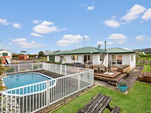 251 Klondyke Road, Onewhero