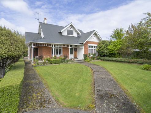 291 Tay Street, Turnbull Thomson Park