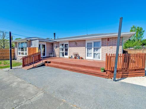 23 Market Street, Leeston