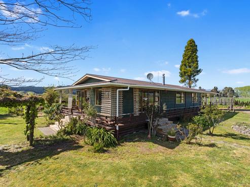 607 Reid Road, Ruatoki