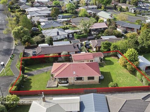 17 Cunningham Road, Beerescourt