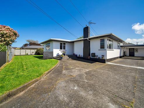 105 Wilson Street, Hawera