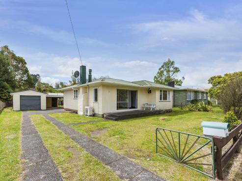 85 Kururau Road, Taumarunui