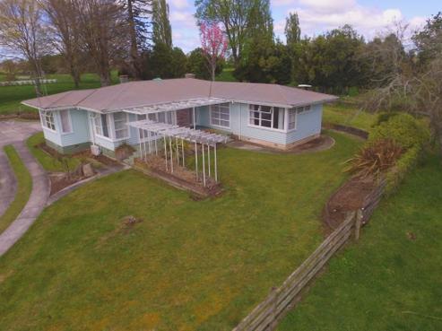 133 Overdale Road, Putaruru