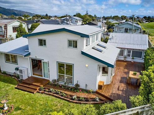 1 Boulcott Street, Boulcott