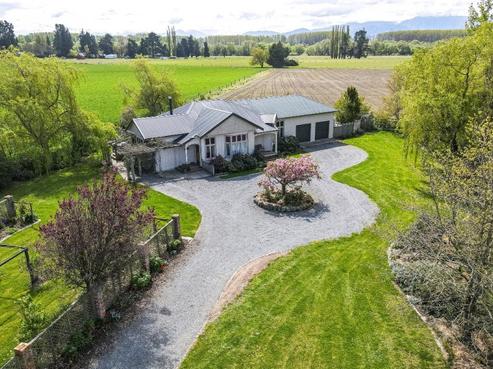 264 Fairlie-tekapo Road, Fairlie