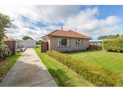 9 Wesley Street, Kaiapoi