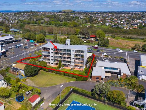 2/160 Kepa Road, Orakei