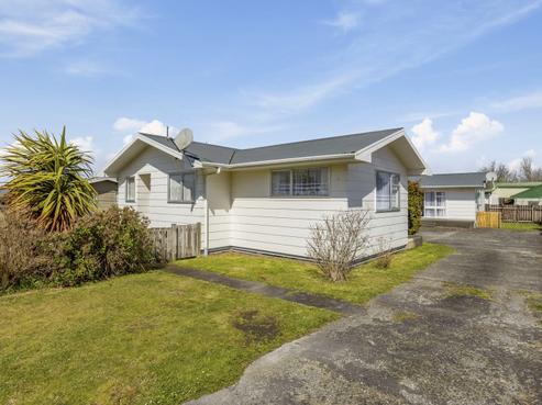 1 Pei Te Hurinui Drive, Taumarunui