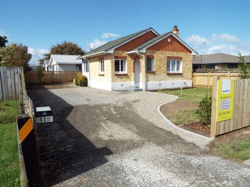 119 George Street, Tuakau