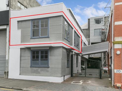 2/20 Hopper Street, Mount Cook