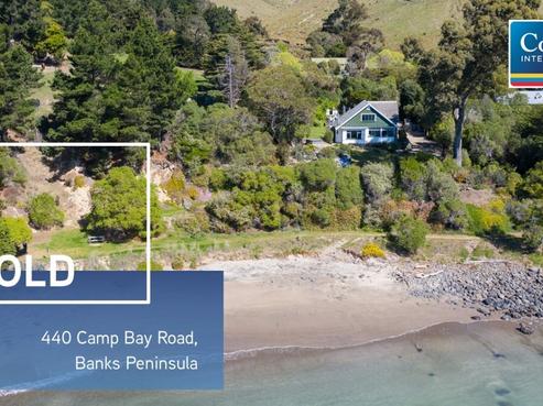 440 Camp Bay Road, Port Levy