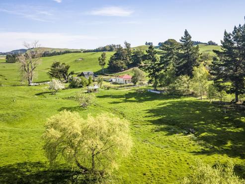 86 Tod Road, Otane