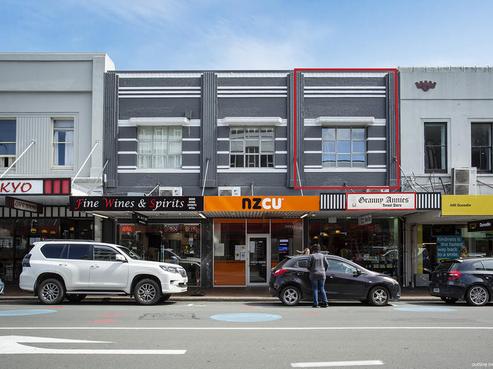 237C Moray Place, Dunedin Central