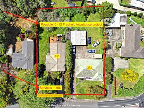 252 Dominion Road, Red Hill