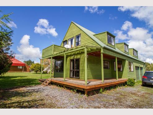 2 Tawa Street, Ohakune