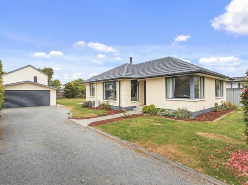 54 South Belt, Lincoln