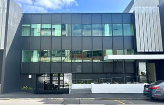 Rejuvenated Parnell office