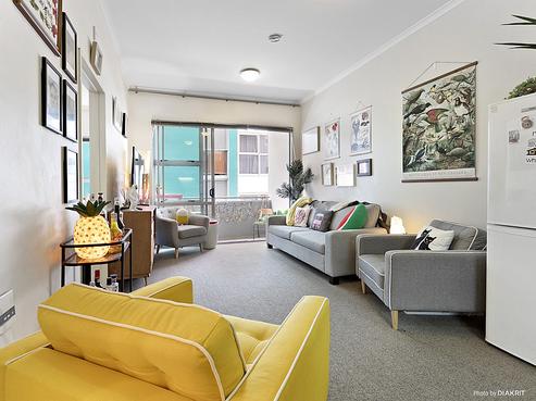32/3 Edward Street, Te Aro