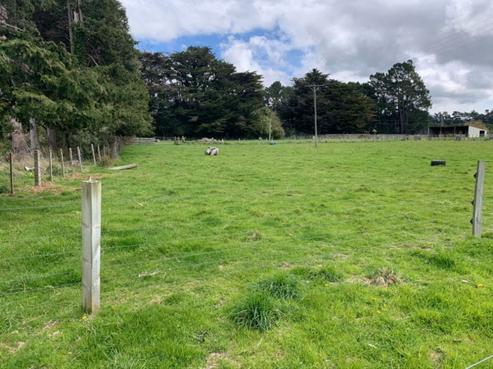 530 Ngamoko Road, Norsewood