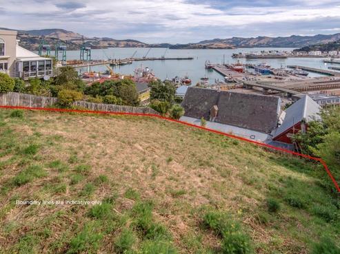 51 Reserve Terrace, Lyttelton