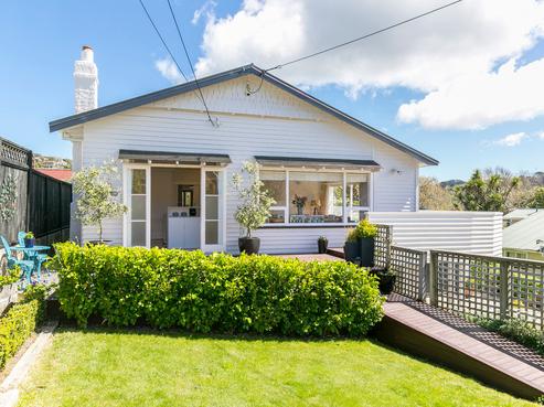 44 Cooper Street, Karori