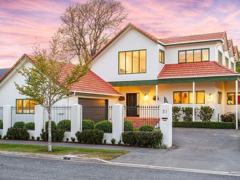 31 Thornycroft Street, Fendalton