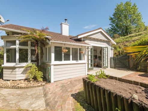 96 Russell Street, Stepneyville