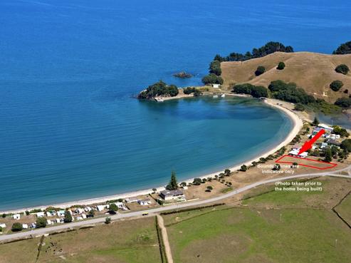 1 Otautu Wharf Road, Coromandel Coast