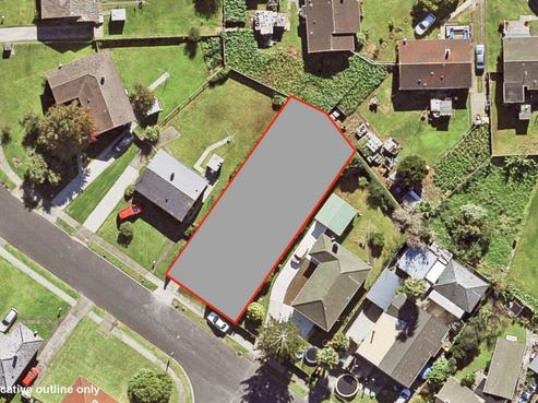 11 Wimpey Street, Mangere