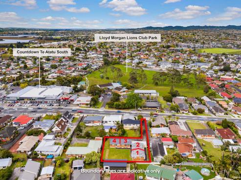 210A Edmonton Road, Te Atatu South