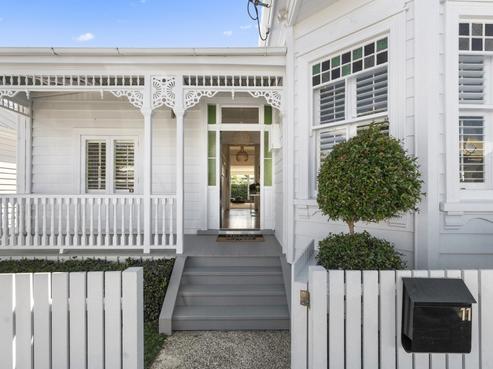 11 O'Neill Street, Ponsonby