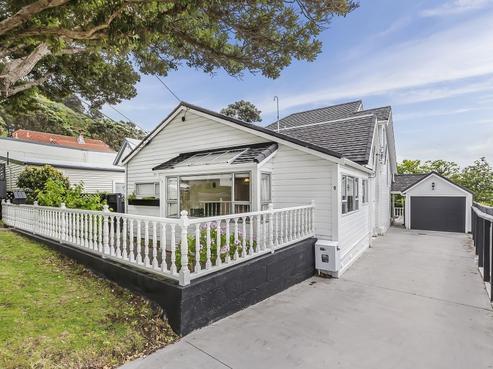 9 Burnham Street, Seatoun