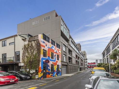 106/33 Frederick Street, Te Aro