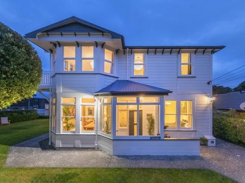 33 Ferry Street, Seatoun