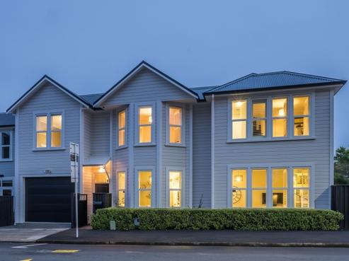53 Tinakori Road, Thorndon