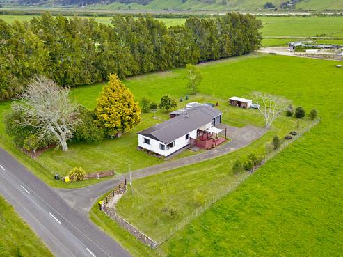 127 Otakiri Soldiers Road, Otakiri