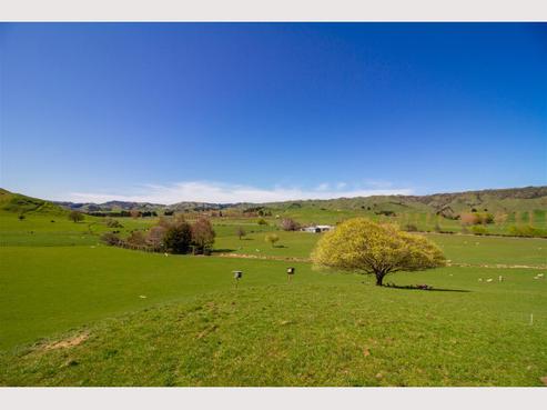 513 Pakihi Road, Ohakune