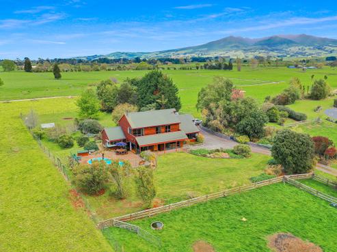 181 Reid Road, Ngahinapouri