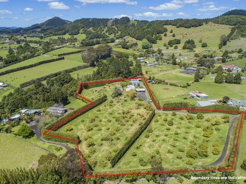 6 Old Loop Road, Kamo