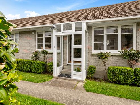 3/47 Tennyson Street, Petone