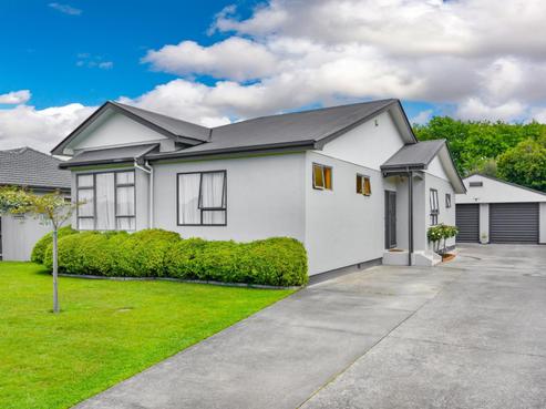 504 Burnett Street, Mahora