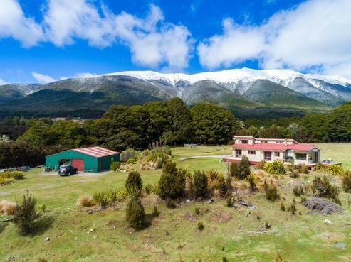 3210 Korere-tophouse Road, St Arnaud