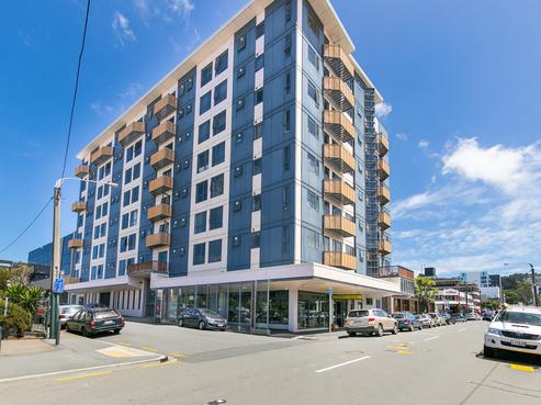 407/35 Abel Smith Street, Te Aro