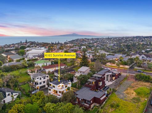 4/61 Sunrise Avenue, Murrays Bay