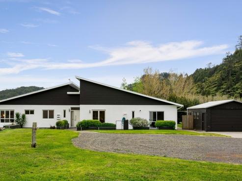 591 Waitawheta Road, Waihi