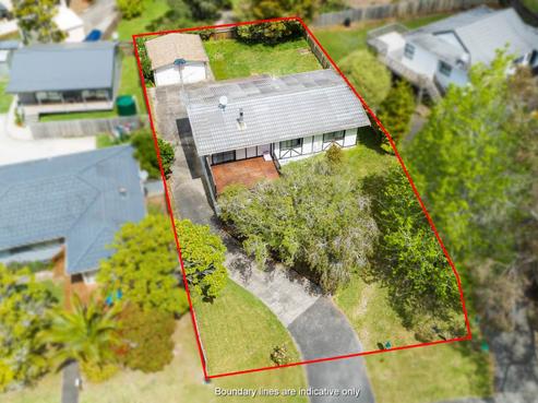 18 Jenanne Place, Totara Vale