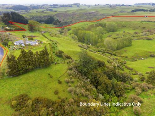 130 Parsons Road, Onewhero