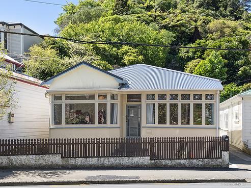 178 Aro Street, Aro Valley