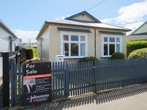204 Oxford Street, South Dunedin